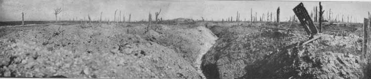 Thiepval at the Somme - Thiepval  la Somme