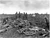 Soldiers await burial - Des soldats attendent lenterrement