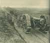 Artillery on the Somme - Lartillerie sur la Somme