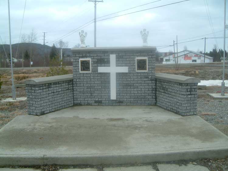 Centerville-Trinity-Wareham War Monument - Monument de Guerre de Centerville-Trinity-Wareham