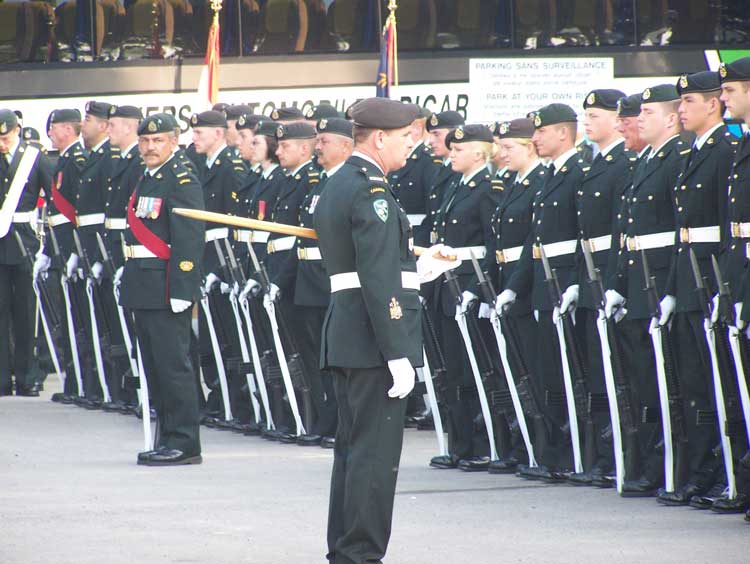 90th anniversary celebrations of the battle of Beaumont Hamel, Beaumont Hamel, France - Les Clbrations du 90e anniversaire de la bataille de Beaumont Hamel, Beaumont Hamel, France.