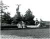 Newfoundland War Memorial, Courtrai, France, 1938 