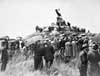 Opening of the Newfoundland Memorial Park, Beaumont Hamel, France, 7 June 1925 - Louverture du Parc Mmorial de Terre-Neuve, Beaumont Hamel, France, le 7 juin, 1925.