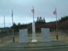 War memorial located in Dildo, Newfoundland - Mmorial de Guerre, Dildo, Terre-Neuve