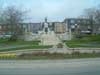 National War Memorial located in St. John's, Newfoundland