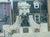 National War Memorial located in St. John's, Newfoundland