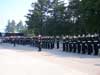 90th anniversary celebrations of the battle of Beaumont Hamel, Beaumont Hamel, France