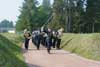 90th anniversary celebrations of the battle of Beaumont Hamel, Beaumont Hamel, France