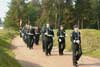 90th anniversary celebrations of the battle of Beaumont Hamel, Beaumont Hamel, France