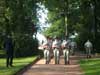 90th anniversary celebrations of the battle of Beaumont Hamel, Beaumont Hamel, France