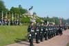 90th anniversary celebrations of the battle of Beaumont Hamel, Beaumont Hamel, France - Les Clbrations du 90e anniversaire de la bataille de Beaumont Hamel, Beaumont Hamel, France.