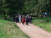 90th anniversary celebrations of the battle of Beaumont Hamel, Beaumont Hamel, France