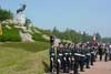 90th anniversary celebrations of the battle of Beaumont Hamel, Beaumont Hamel, France