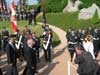 90th anniversary celebrations of the battle of Beaumont Hamel, Beaumont Hamel, France