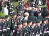 90th anniversary celebrations of the battle of Beaumont Hamel, Beaumont Hamel, France - Les Clbrations du 90e anniversaire de la bataille de Beaumont Hamel, Beaumont Hamel, France.