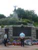 90th anniversary celebrations of the battle of Beaumont Hamel, Beaumont Hamel, France