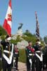 90th anniversary celebrations of the battle of Beaumont Hamel, Beaumont Hamel, France