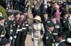 90th anniversary celebrations of the battle of Beaumont Hamel, Beaumont Hamel, France - Les Clbrations du 90e anniversaire de la bataille de Beaumont Hamel, Beaumont Hamel, France.