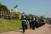 90th anniversary celebrations of the battle of Beaumont Hamel, Beaumont Hamel, France - Les Clbrations du 90e anniversaire de la bataille de Beaumont Hamel, Beaumont Hamel, France.