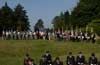 90th anniversary celebrations of the battle of Beaumont Hamel, Beaumont Hamel, France