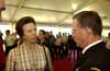 Princess Anne at the 90th anniversary ceremony