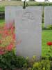 Headstone of two fallen soldiers - Pierre tombale de deux soldats tombs dans le champ dhonneur
