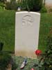 Headstone of two fallen soldiers - Pierre tombale de deux soldats tombs dans le champ dhonneur