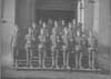 Newfoundland soldiers pose for a picture