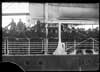D Company leaves St. John's aboard the SS Stephano, 20 March 1915 - La compagnie D part de St Johns  bord du S.S. Stephano, le 20 mars 1915