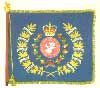 The Royal Newfoundland Regiment, Regimental Colours - Le Rgiment Royal de terre-Neuve, couleurs rgimentales