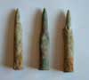 Bullets found in a field at Beaumont Hamel - Des balles trouves dans un champ  Beaumont Hamel