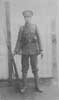 Private John Albert Morris - Soldat John Albert Morris